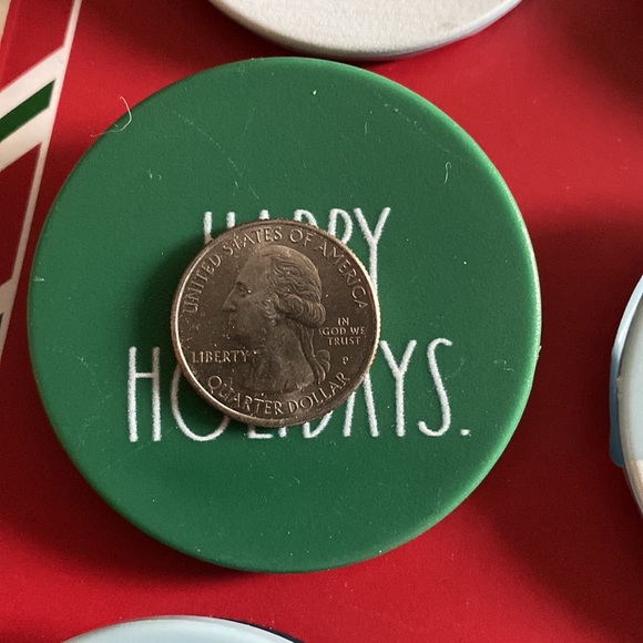 NEW Rae Dunn bag clips/magnet set - Picture 6 of 6